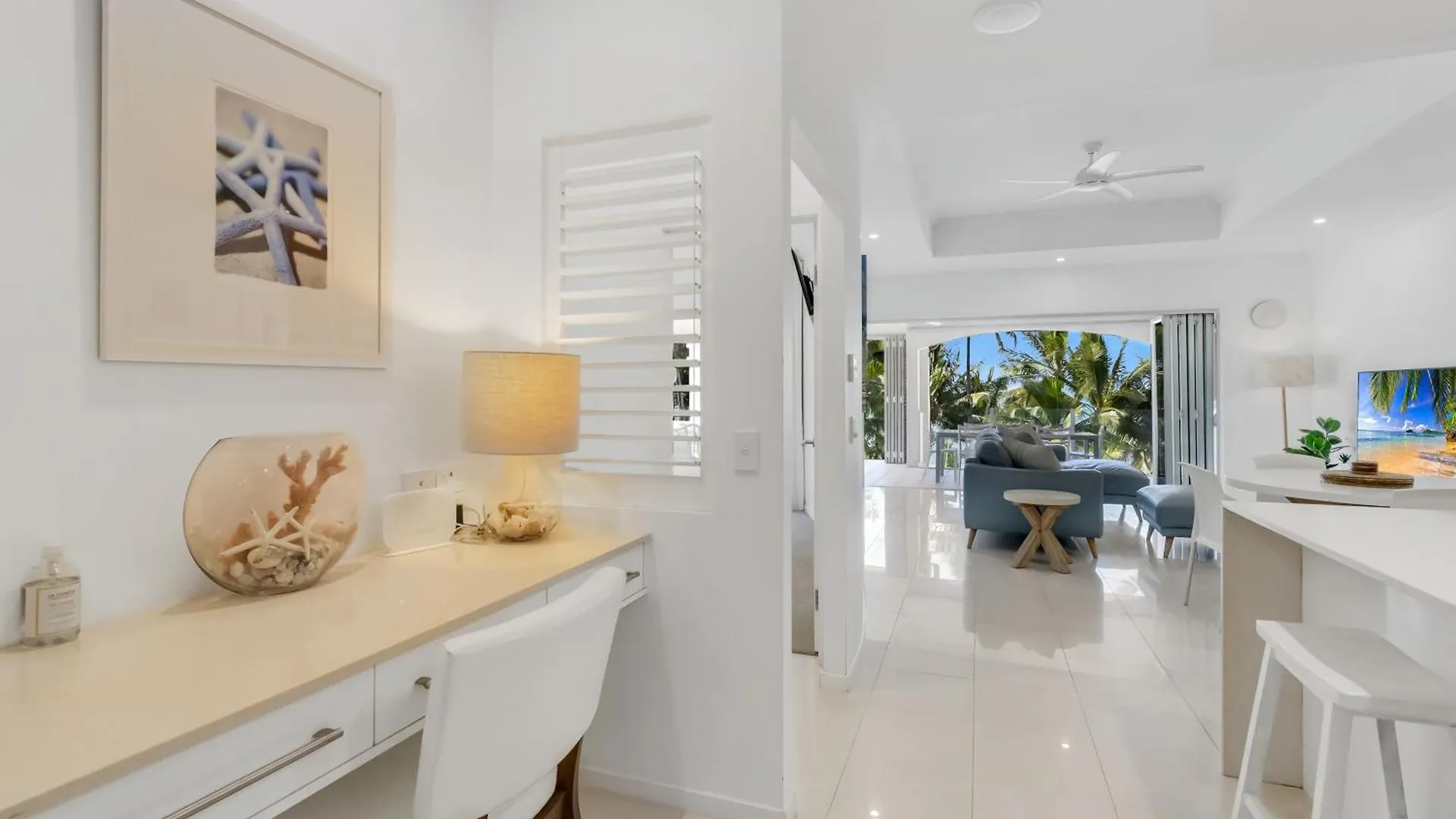 Apartamento Blanco At Island Views—Beautiful Beachfront Living Palm Cove