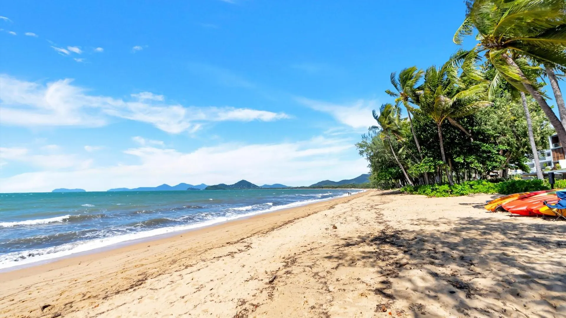 Blanco At Island Views—Beautiful Beachfront Living Palm Cove Australia