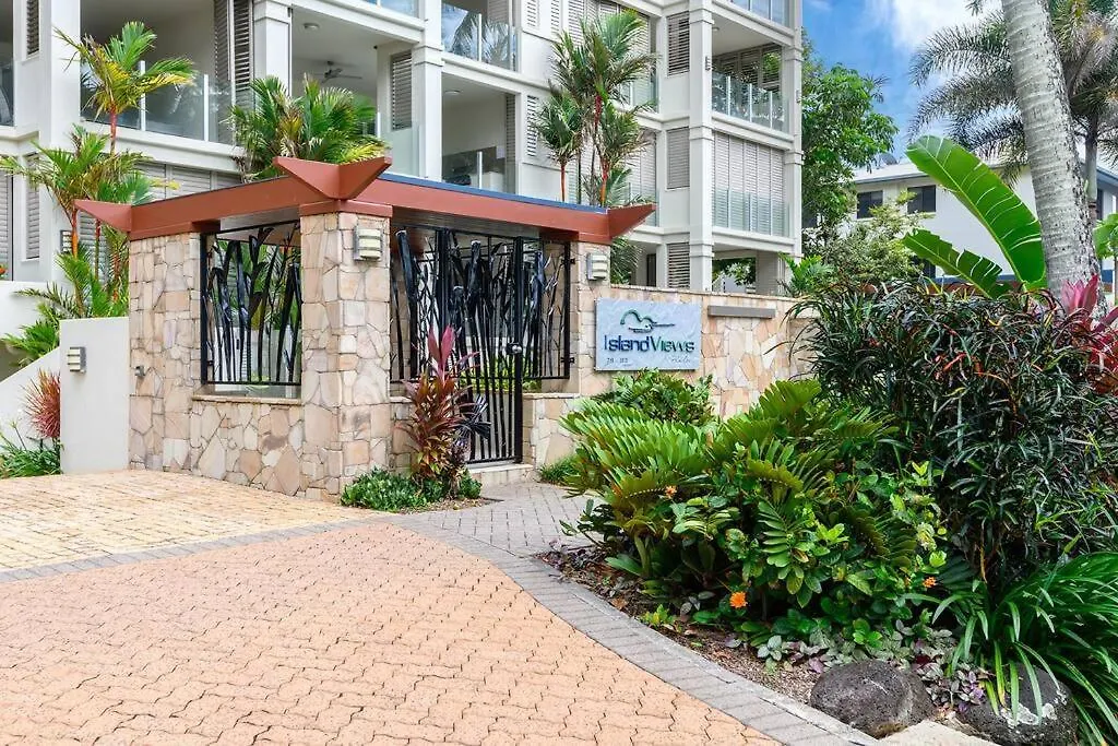 Appartement Blanco At Island Views—Beautiful Beachfront Living Palm Cove