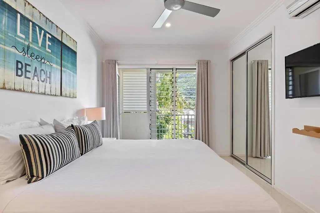 Appartement Blanco At Island Views—Beautiful Beachfront Living Palm Cove Australië